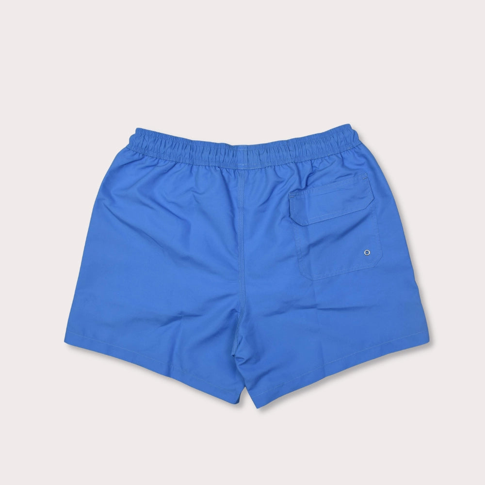 Swim Trunks - Light Blue - Hugo Sthlm