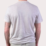 T-Shirt 100% Linen - Beige - Hugo Sthlm