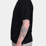 T-shirt Oversize Pocket - Black - Hugo Sthlm