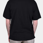 T-shirt Oversize Pocket - Black - Hugo Sthlm