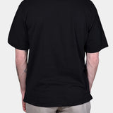 T-shirt Oversize Pocket - Black - Hugo Sthlm