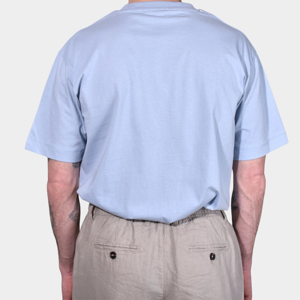 T-Shirt Oversized - Light Blue - Hugo Sthlm
