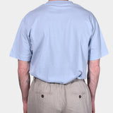 T-Shirt Oversized - Light Blue - Hugo Sthlm