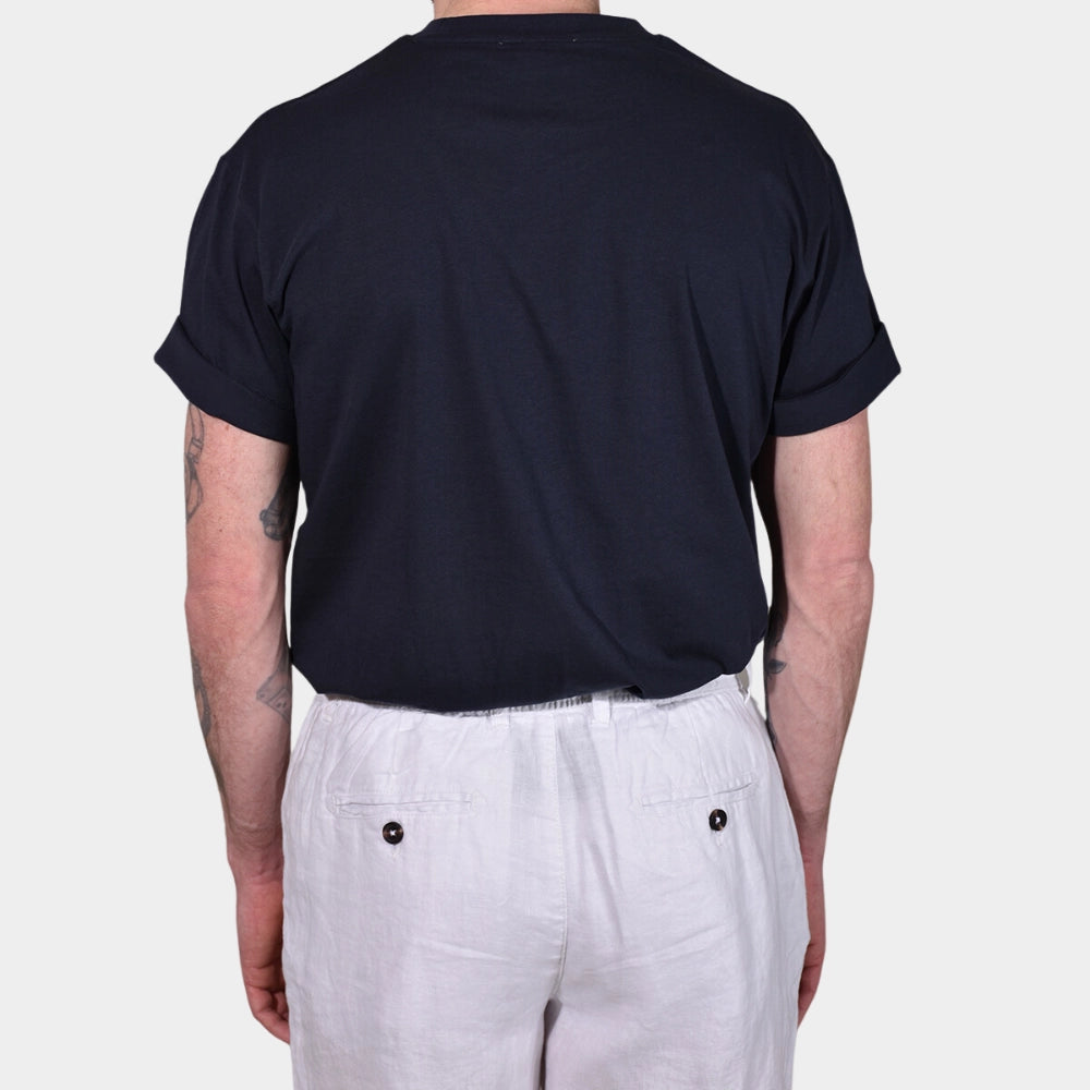 T-Shirt Oversized - Navy - Hugo Sthlm