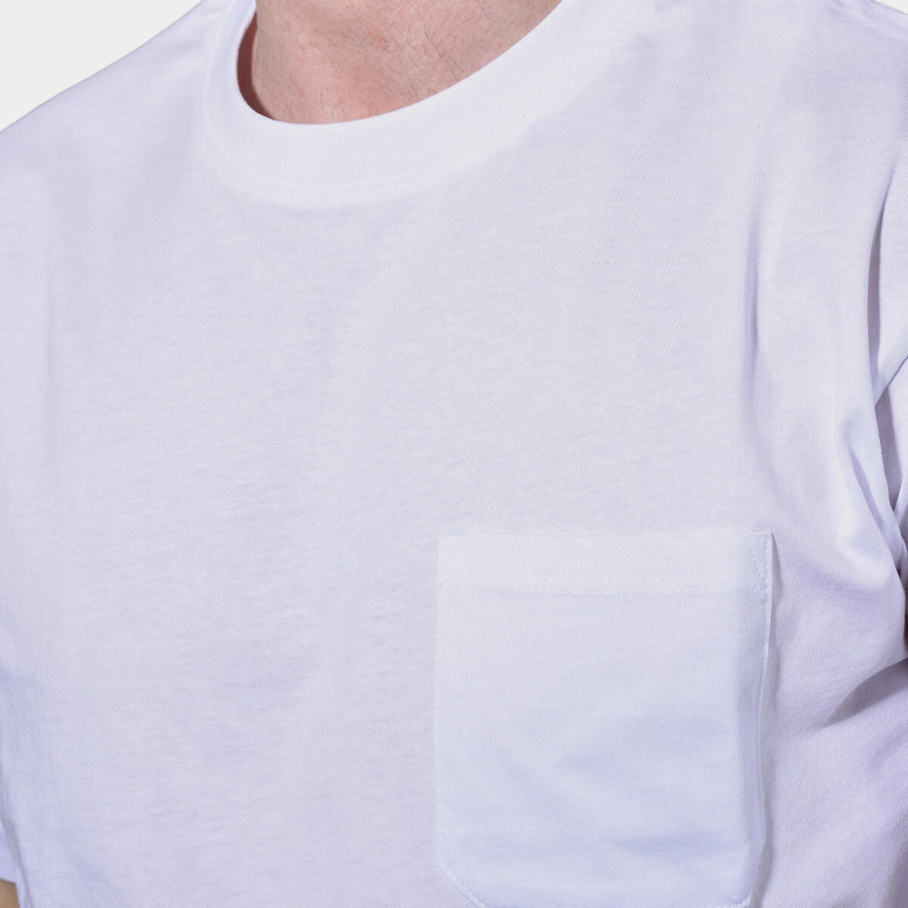 T-Shirt Oversized - White - Hugo Sthlm