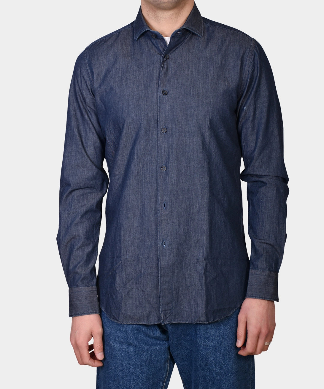 Tailor Fit - Denim Blue - Hugo Sthlm
