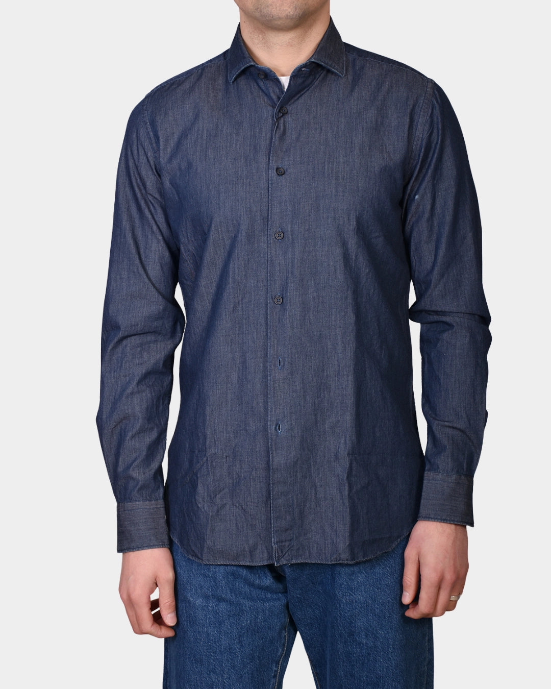 Tailor Fit - Denim Blue - Hugo Sthlm