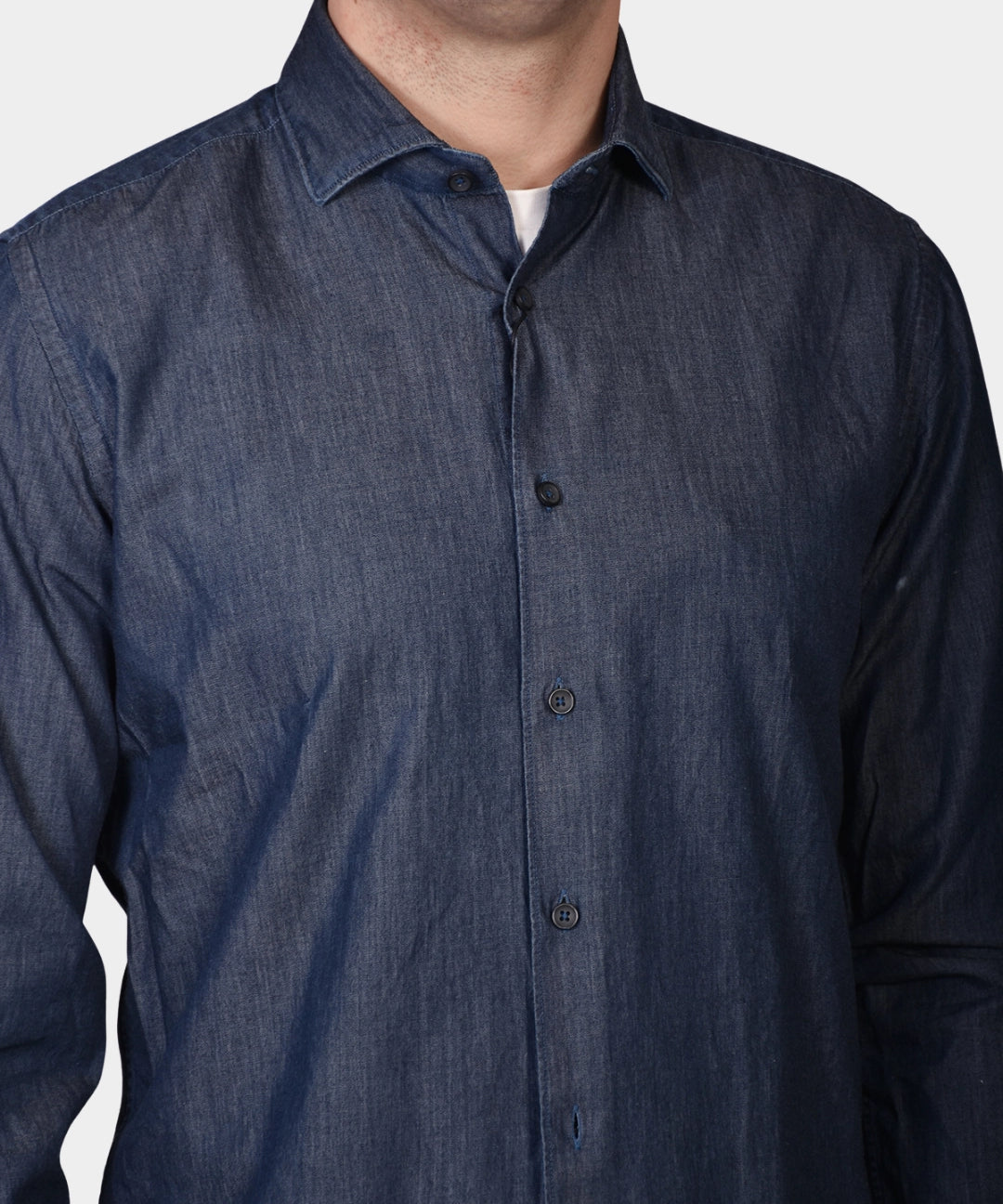 Tailor Fit - Denim Blue - Hugo Sthlm