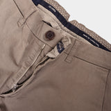 Tapered Chino - Khaki - Hugo Sthlm