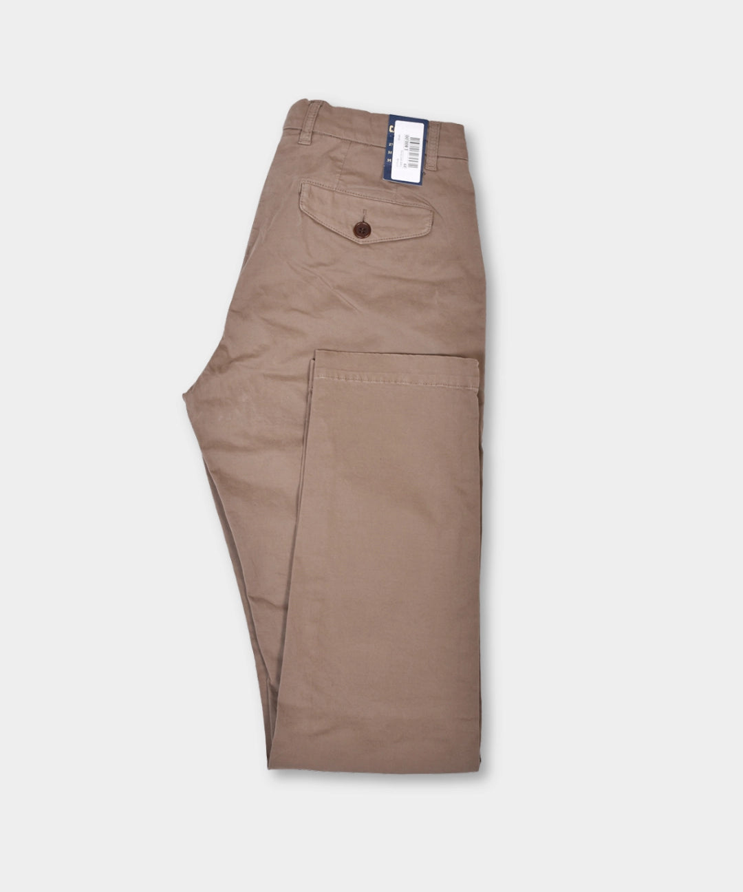Tapered Chino - Khaki - Hugo Sthlm