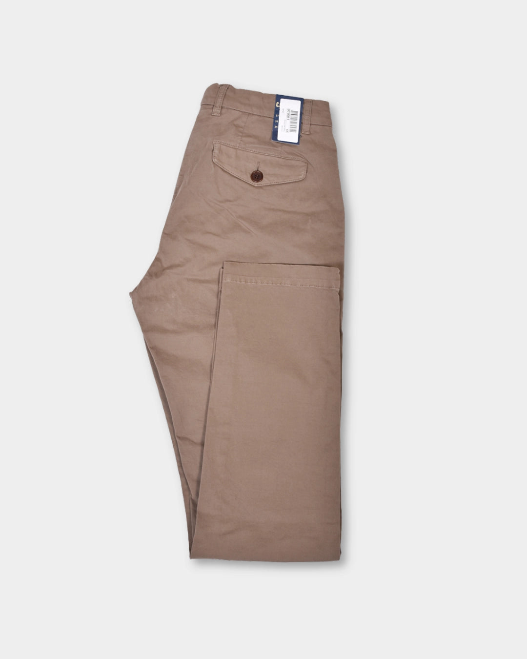 Tapered Chino - Khaki - Hugo Sthlm