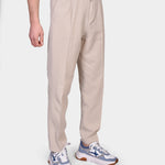 Tencel Trouser - Beige - Hugo Sthlm