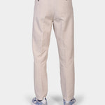 Tencel Trouser - Beige - Hugo Sthlm