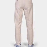 Tencel Trouser - Beige - Hugo Sthlm