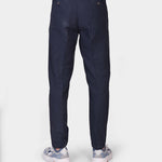 Tencel Trouser - Navy - Hugo Sthlm