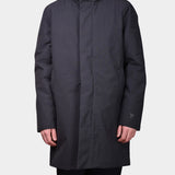 Terror Weather Polyrayon Wool Look - Steel Grey - Hugo Sthlm