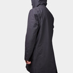 Terror Weather Polyrayon Wool Look - Steel Grey - Hugo Sthlm