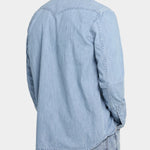 Texas Shirt 7.6 Oz Indigo - Vintage Wash - Hugo Sthlm