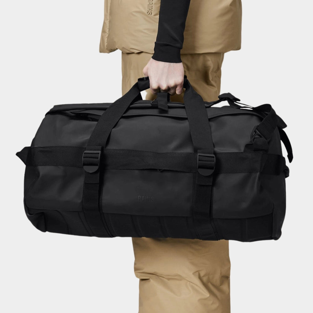 Texel Duffel Bag W3 - Black - Hugo Sthlm