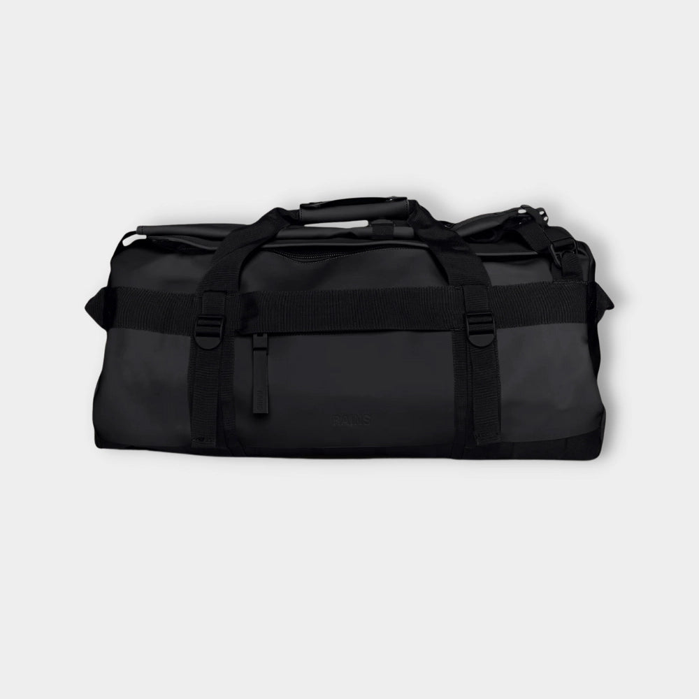 Texel Duffel Bag W3 - Black - Hugo Sthlm