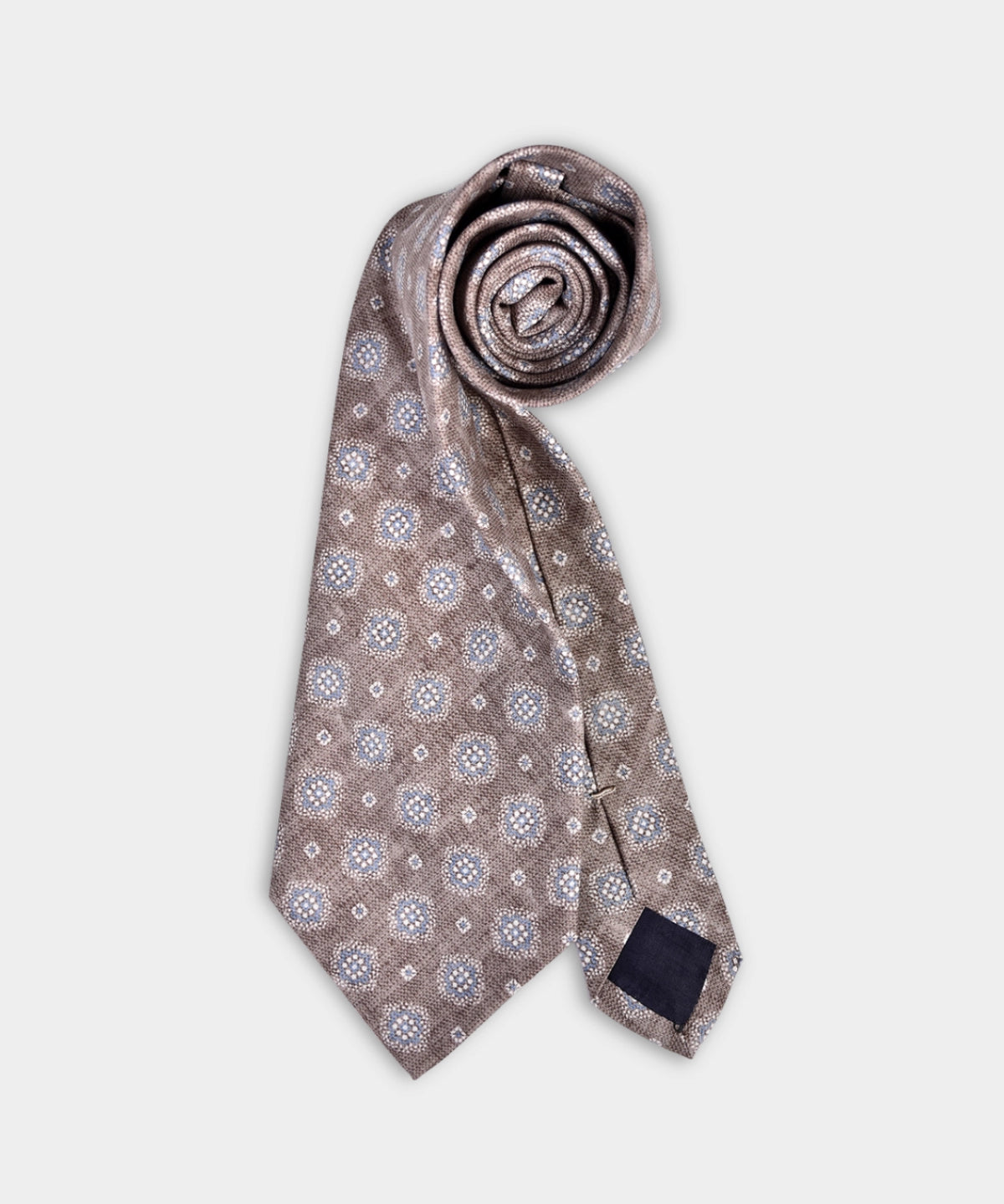 Tie - Rustic Brown - Hugo Sthlm
