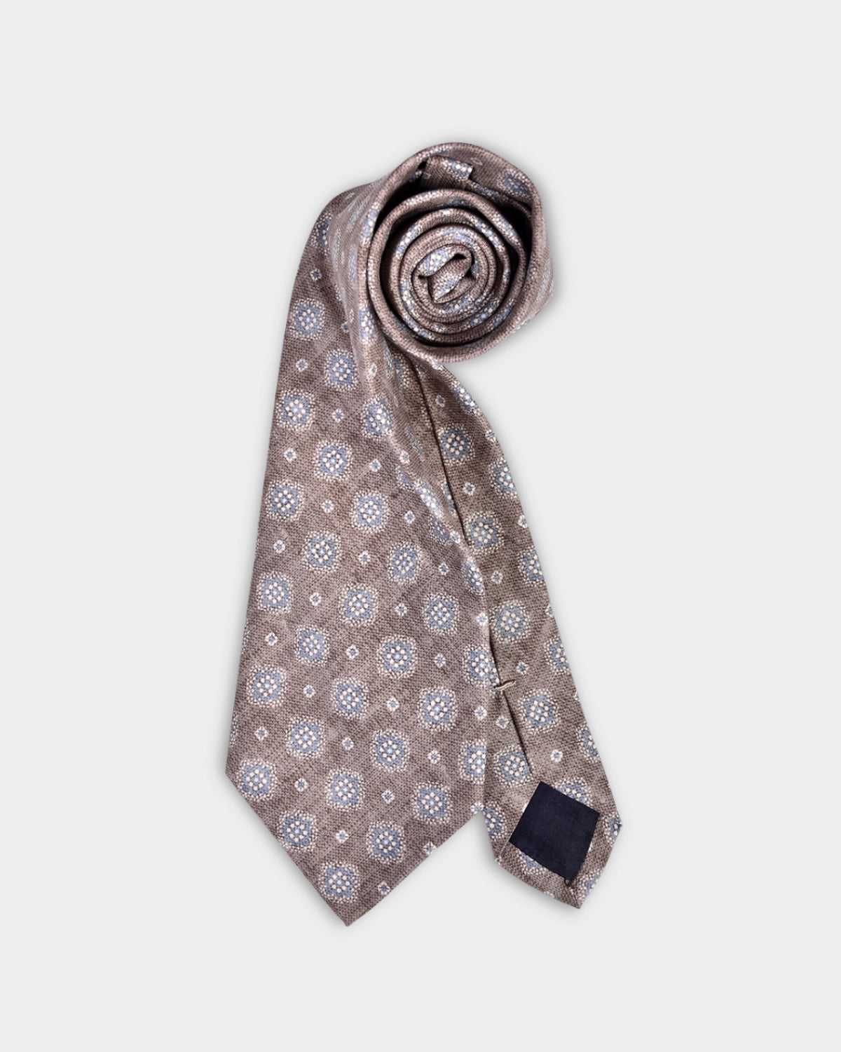 Tie - Rustic Brown - Hugo Sthlm