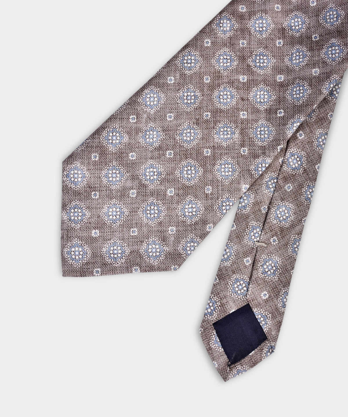 Tie - Rustic Brown - Hugo Sthlm