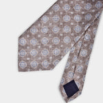 Tie - Rustic Brown - Hugo Sthlm