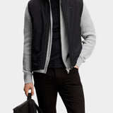 Timor Hybrid Vest - Black - Hugo Sthlm