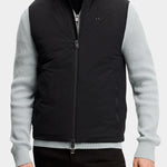 Timor Hybrid Vest - Black - Hugo Sthlm