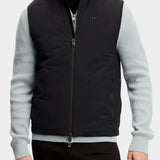 Timor Hybrid Vest - Black - Hugo Sthlm