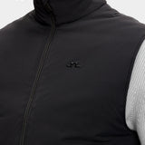 Timor Hybrid Vest - Black - Hugo Sthlm