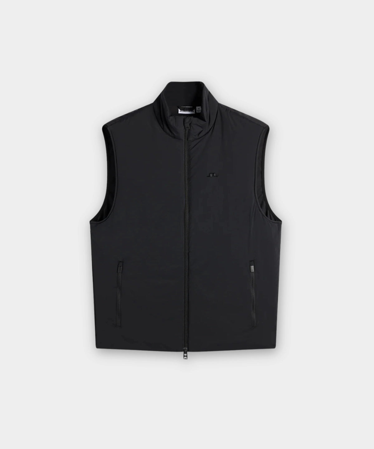 Timor Hybrid Vest - Black - Hugo Sthlm