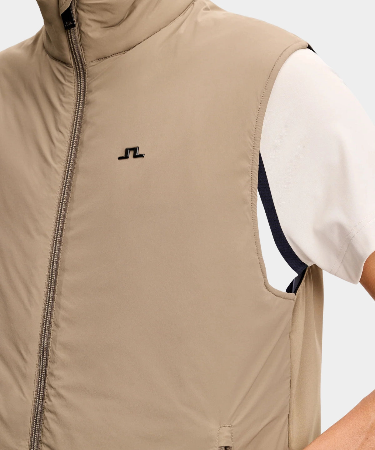 Timor Hybrid Vest - Brindle - Hugo Sthlm