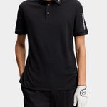 Tour Tech Polo - Black - Hugo Sthlm