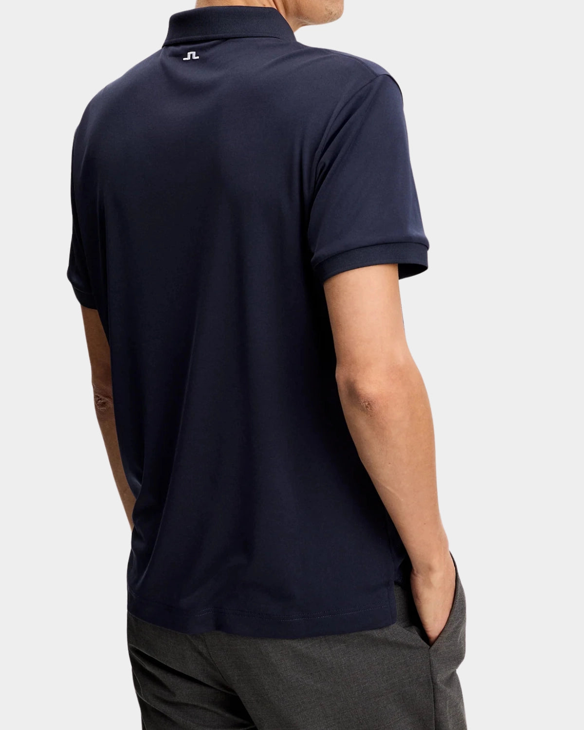 Tour Tech Polo - JL Navy - Hugo Sthlm
