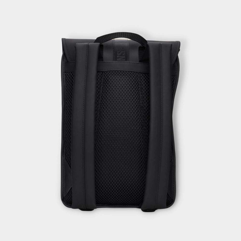 Trail Backpack mini W3 - Black - Hugo Sthlm
