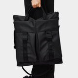 Trail Tote Bag W3 - Black