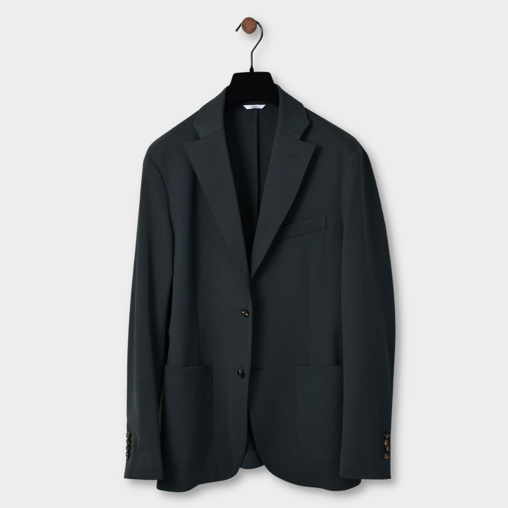 Tribeca Blazer - Green - Hugo Sthlm