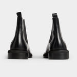 Tron Square Toe Boot - Black - Hugo Sthlm