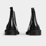 Tron Square Toe Boot - Black - Hugo Sthlm