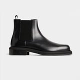 Tron Square Toe Boot - Black - Hugo Sthlm