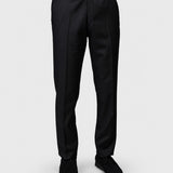 Trousers Filip Pat - Black
