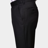 Trousers Filip Pat - Black