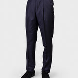 Trousers Filip Rome - DK. NAVY