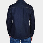 Trucker Shirt 13OZ Rg Co - Deep Indigo Rinsed - Hugo Sthlm