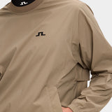 Ulf Crewneck Windbreaker - Brindle - Hugo Sthlm