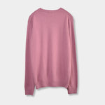 Valter Roundneck - Faded Pink - Hugo Sthlm