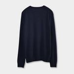 Valter Roundneck - Navy - Hugo Sthlm