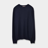 Valter Roundneck - Navy - Hugo Sthlm